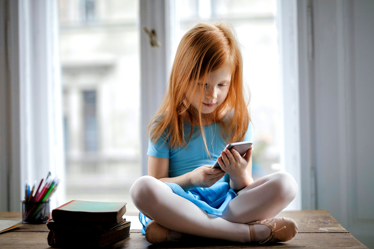 Will children using cell phones suffer from EMFs?